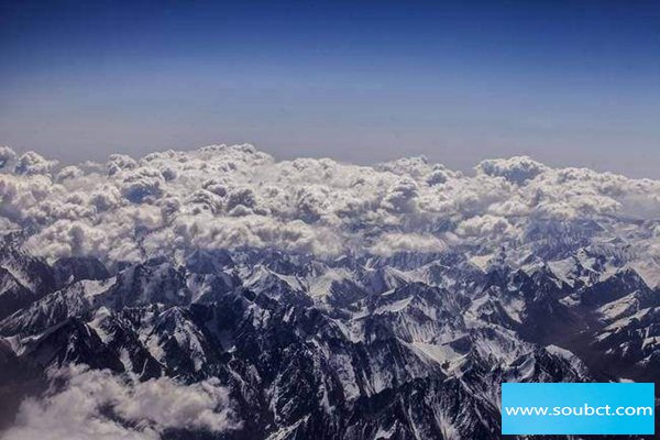 昆侖山真的有結界嗎,只要人進入都會遭雷擊