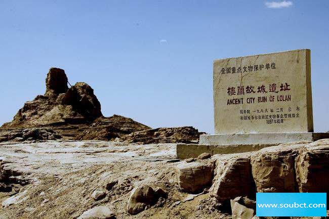樓蘭遺址 - 樓蘭古國(guó)遺址為什么不能去,也不挖