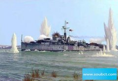 紫石英號(hào)事件始末，無(wú)辜客輪不幸被劫持