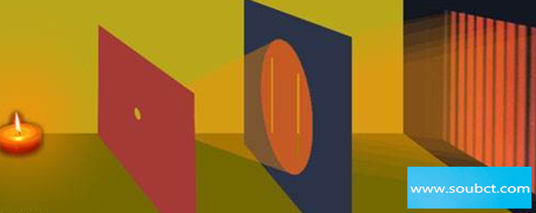 雙縫實驗為什么恐怖，證明世界虛假不存在