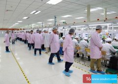 富士康是做什么的企業，全球規模最大的代工廠