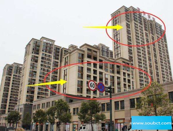 揚灰層一般在幾層樓,樓層越高空氣越干凈