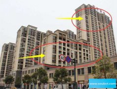 揚灰層一般在幾層樓，樓層越高空氣越干凈