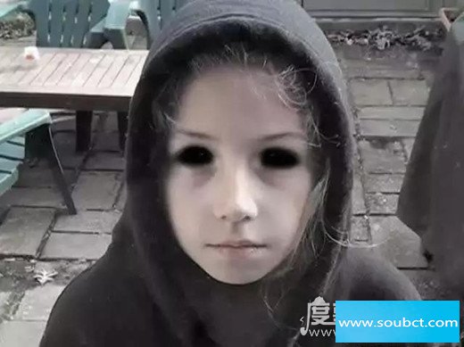 黑眼小孩真的存在嗎,為什么要遠(yuǎn)離黑眼人
