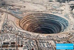 蘇聯為什么要挖穿地球，蘇聯怎么不繼續挖地球