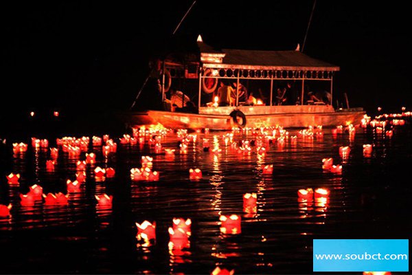 中元節是什么節，先祖被閻王釋放半個月的鬼節