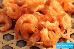 海米是什么,海米和蝦米的區別在于前者是干貨