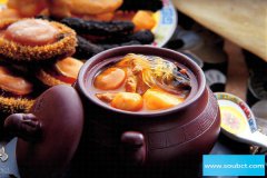 佛跳墻是什么菜，18種原料煨煮而成的頂級閩菜