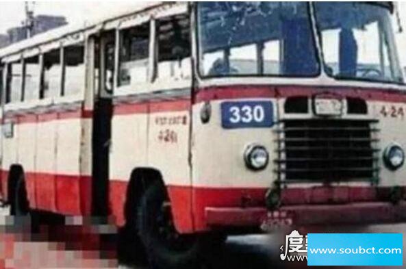 北京375公交車靈異事件，車上三人都是鬼