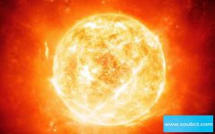 太陽在膨脹還是在縮小,太陽為什么會縮小