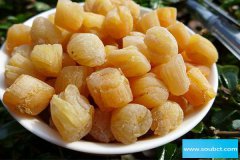 干貝是什么東西做的，是不是扇貝做的