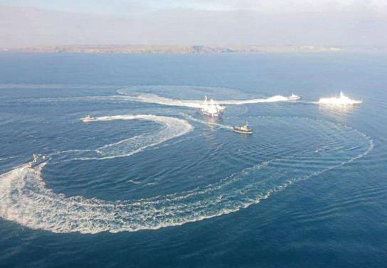 最淺的海是什么海，亞速海能過船嗎