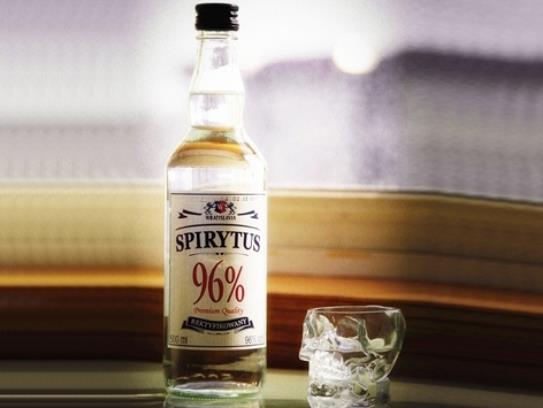最烈的酒是什么酒,波蘭精餾伏特加怎么喝