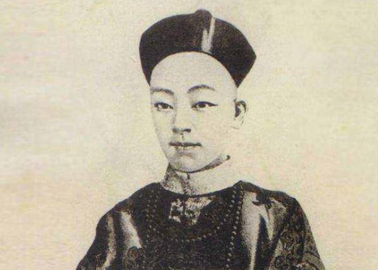 光緒皇帝到底有多帥，光緒皇帝活到多大歲數
