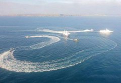 最淺的海是什么海，亞速海能過船嗎