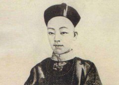 光緒皇帝到底有多帥,光緒皇帝活到多大歲數