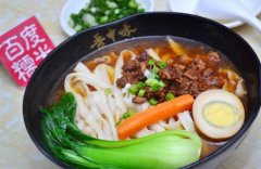 晉中有什么好吃的,最好吃的面館和油饸烙