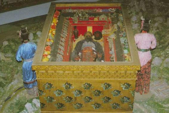 秦始皇墓真的有機關嗎,秦始皇墓為什么沒人敢挖