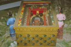 秦始皇墓真的有機(jī)關(guān)嗎，秦始皇墓為什么沒人敢挖