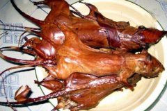 老鼠干是哪里的特產,老鼠干是什么做的