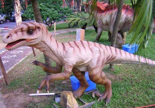 恐爪龍為什么會偷蛋吃,恐爪龍和迅猛龍的區別