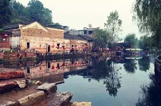 水沒坪村在湖北哪里,水沒坪村要不要門票