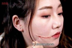 裂口女是真的存在嗎,對付裂口女的方法