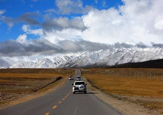 青藏公路最高海拔多少，青藏公路犧牲了多少人