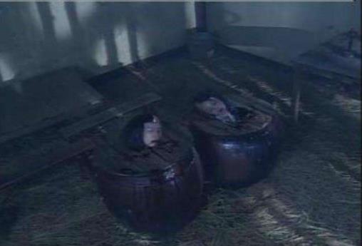 人彘是什么東西，戚夫人人彘活了多久