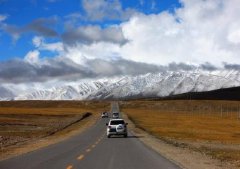 青藏公路最高海拔多少,青藏公路犧牲了多少人