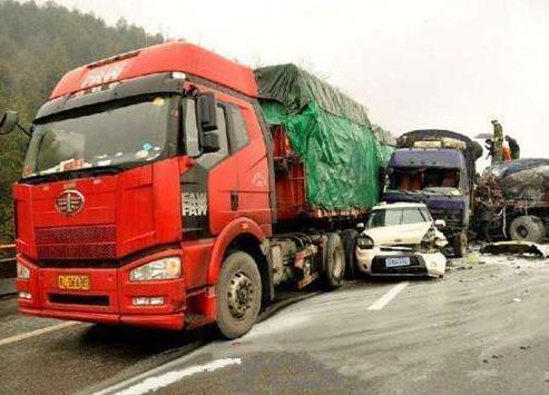 貨車司機屬于幾類職業,開大貨車的司機有前景嗎