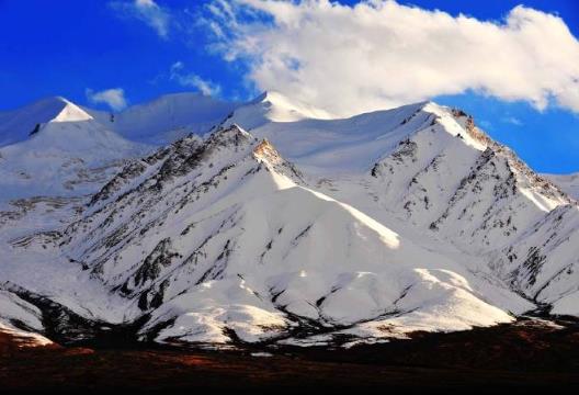 昆侖山真的有人修仙嗎,昆侖山為什么駐軍