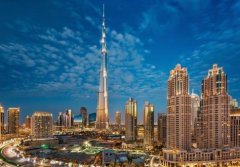 迪拜哈利法塔是哪國建造的,能抗幾級地震