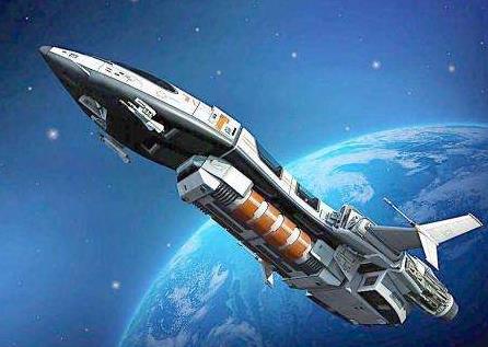 宇宙飛船的速度有多快,飛行時為什么不用核動力