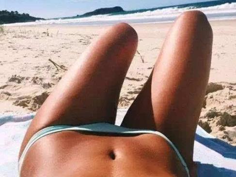 比基尼橋是什么東東，比基尼橋是太瘦了的原因么