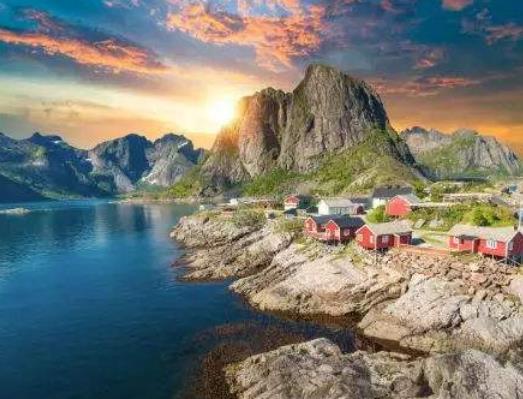 北歐國家為什么那么富,北歐發(fā)達(dá)還是西歐發(fā)達(dá)