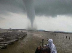 龍吸水是什么現(xiàn)象，龍吸水是怎么形成的