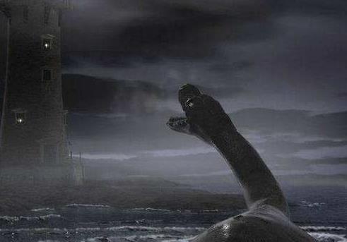 天池水怪是什么動物,天池水怪為什么抓不到