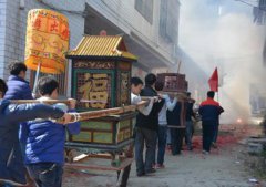 天穿節是為了紀念什么，在什么時候就已經存在