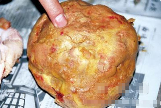 雞靈寶是什么，相當(dāng)于人類的結(jié)石