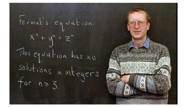 懷爾斯的證明是什么,偉大的費馬大定理