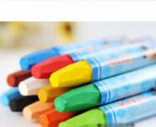 你知道油畫棒和蠟筆的區別嗎