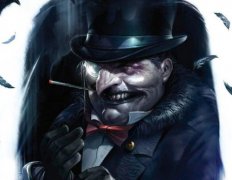 企鵝人和謎語人的關系,扮演者和企鵝有幾分相似