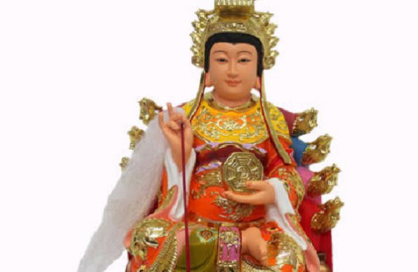 后土娘娘與地府的關系