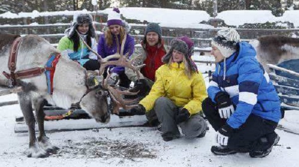 芬蘭人為什么是黃種人
