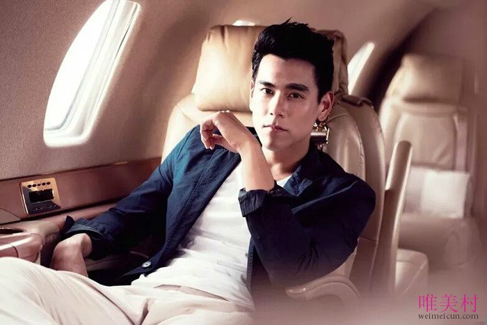益達(dá)廣告男主角,彭于晏