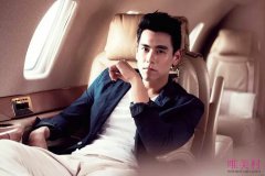 益達廣告男主角,彭于晏