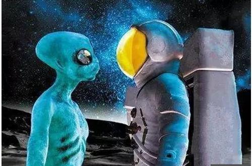 外星人存在終于被證實,南極洲發現外星飛船殘骸