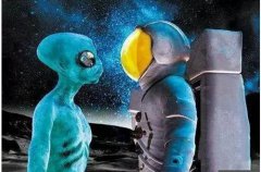 外星人存在終于被證實(shí),南極洲發(fā)現(xiàn)外星飛船殘骸