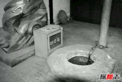 有人下過鎖龍井嗎，北新橋鎖龍井龍頭現身